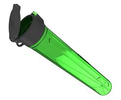 Matpod Playmat Tube: Green